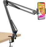 Speeqo Stainless Steel Overhead Tripod Camera Stand