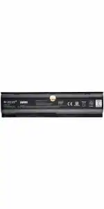 Lapcare Battery Compatible With Compaq Presario V2000 M2000 V4000 Pavilion Dv1000 6 Cell Laptop Battery (Black)