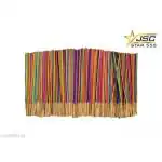 JSC STAR 555 Multi color Fragrance Agarbatti/ Incense Sticks/ for Pooja/ Mandir