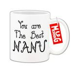 Mug Morning You are The Best Nanu Mug Nana Mug Grandpa Mug Grandfather Mug Mug for Grandfather