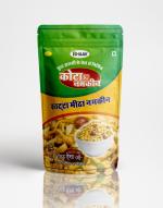 1BHAAV Khatta Meetha Mixture Namkeen Tasty and Colourful Indian Snacks 1KG