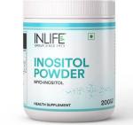 Inlife Myo Inositol Powder Supplement for PCOS, Insulin Resistance,Relaxation,Women Men (200 g)