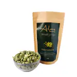 Whole Green Cardamom 100gm, Elaichi