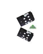 KARMA EPSON L800 L805 L810 L850 R280 R290 T50 T60 P50 P60 PVC ID CARD TRAY (pack of 2ps) BLACK INK CARTRIDGE