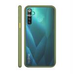 Realcase Light Green Plastic Matte Finish Frosted Case For Realme 6 Pro