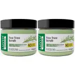 Tea Tree Scrub- 200g (Pack of 2)