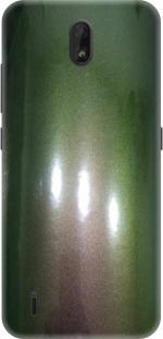 SRG INFOTECH Nokia C1 Plus Mobile Skin (Green)