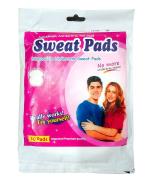 Kayru Underarm Sweat Pads - Disposable Armpit Sweat Pads To Fight Hyperhidrosis And Excessive Sweating For Women And Men - Non Visible Dress Shields/Guard Provides Armpit Protection
