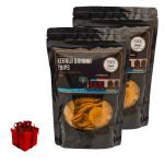 Svaras Kerala Banana Chips 150g Pack of 2