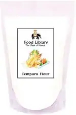 Food Library Tempura Batter Mix Flour, 400 G (Pack Of 1)