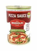 Rodolfi Pizza Sauce Aromatized, 400g