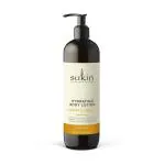 Sukin Australian Natural Hydrating Body Lotion Coconut & Pineapple | Moisturizing & Nourishing Lotion | Natural Skincare | Australian Skincare | Sulfate-Free | Smooth & Soft Skin | 500ml