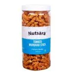Nutsara Ready To Eat Tomato Flavoured Murukku snack , Thakkali Murukku Chakli Namkeen sticks 500gm