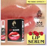 BEAUT-ERA lip serum brightens dark lips|restores natural lip color, makes damaged & dead lips soft & kissable| smooth and healthy| No side effects, paraben & sulphate free. completely safe for daily use for.man& women(10ml)pack of-1
