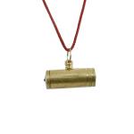 Kesar Zems Gold Brass Maha Vashikaran Locket