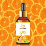 GoReady Vitamin C Serum Skin Brightening, Anti Aging, Spotless Skin ( 50 ml)