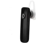 G2L Single Ear Earphones wireless Earphones Bluetooth Headset earphones Bluetooth Headset (Black, True Wireless)