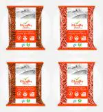 Ritually Pure 100% Organic| Kala Chana 2 Kg + Mumfali dana 2 Kg | No Pesticides |Pack of 4 | 4 Kg