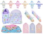 Kwitchy Newborn Baby Gift Combo of Daily Needs Items in Single Packet for 0-6 Months Baby Boy's & Baby Girl's