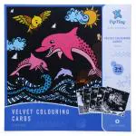 PepPlay Velvet Coloring - Wild