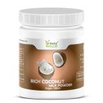 Holy Natural - The Wonder of World Rich Coconut Milk Powder (400 GM)