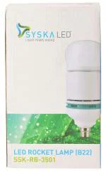 SYSKA 35 W White LED Bulb