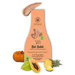 Nat Habit Fresh 3P-AHA Foot Ubtan, Foot Scrub with Crushed Pumice Stone | Prevents Aging, Pack of 1