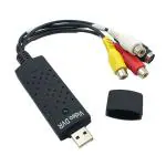 Microware Mini USB 2.0 Video Easycap TV DVD Capture Card Audio AV Adapter