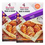 Nando's Peri Peri Bag & Bake - Garlic 40 g (2 X 20 g)