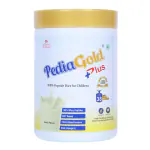 PEDIAGOLD PLUS- 100% Peptide Diet for Children - Vanilla Flavour - 400g Tin