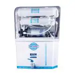 KENT 11005 Super Plus 8-litres Wall Mountable RO + UF + TDS Controller Water Purifier ,White