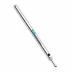 Medono India Hair Transplant Fue Punch (0.7MM X 5MM) Motorized/Cylindrical Ultra Sharp, Highly Durable, Thin Wall & Slim Design, Stainless Steel