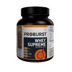 Proburst Supreme Whey Protein Powder Coffee 1 Kg