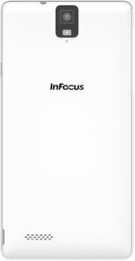 CarryWrap Back Cover for InFocus M330 (Transparent, Pack of: 1)