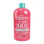 Treaclemoon Paraben Free Shower Gel and Body Wash Cleanse and Nourishes Skin Cherry Extracts 500 ml (7 x 7 x 16 cm)