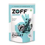 Zoff Chaat masala Duo: 100g x 2 | Total Net Weight 200g | Premium Zip Lock Pouch | Net weight - 200g