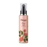 Deyga Rose Water Toner (100ml) | Provides Hydration | Restores the pH balance | Soothing for Skin | For all skin types