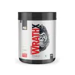 MuscleBlaza Pre Workout WrathX With Creapure , enXtra ,& BioPerine ( Fruit Fury , 30 Servings , 300g) pack of 5