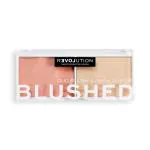 Revolution Relove Colour Play Blushed Duo Sweet