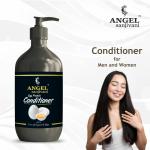ANGEL SANJIVANI Egg Protein Hair Conditioner 250 ml, Hair Care Conditioner For Men & Women