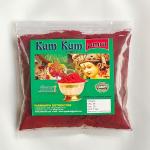 PMW - Home Made Freshly Ground Turmeric Kum-Kum - Kumkum - Sindhoor - Sindhur - Powder - No Chemicals & No Preservatives Added - Loose Packed - 250 Grams - 100 Percent Satisfaction Guarenteed