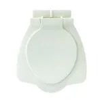 HARDSTONE classic Anglo Indian Seat Cover Heavy Duty Toilet Commode Seat Cover