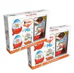 Kinder Joy Mix Assortment Box Blue (Pack of 2)