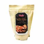 Voila Thin Crust Unbleached Pizza Flour, 1000g (Pack of 1)