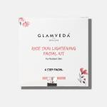Glamveda Rice Skin Facial Kit 120gm