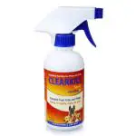 Clear kill Flea and Tick Spray, 200 ml