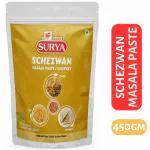 Surya 450g Schezwan Masala Paste/Chutney |Ready To Use|Cooking Paste