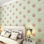 Jaamso Royals Multicolor PVC Self Adhesive Peel Stick Wallpaper 45 X 1000 cm( 1000 CM X 45 CM )