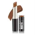 Seven Seas Matte Velvet Touche Lipstick - Hazelnut