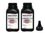 INKSPOT 111S / 111 Toner Powder Black for Samsung MLT-D111S Toner Cartridge Compatible for Samsung Xpress SL-M2070,SL-M2071,SL-M2020W,M2021,M2022W (Powder 2pc)